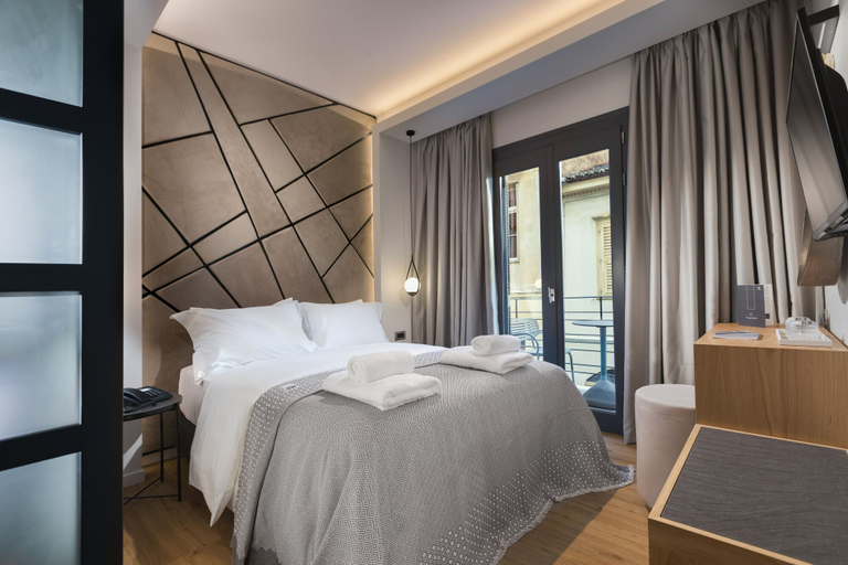 Bedroom 3, Carpe Diem Boutique Hotel, Peloponnese