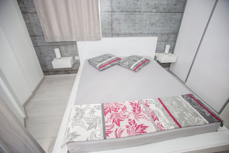 Bedroom 2, Bluewaveplace Thessaloniki - City Center, Central Macedonia