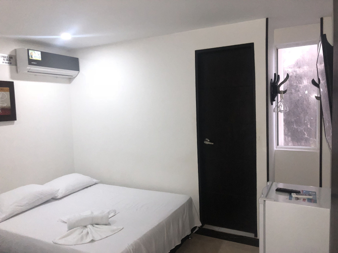 Bedroom 2, Apartamentos Martinez, San Andrés