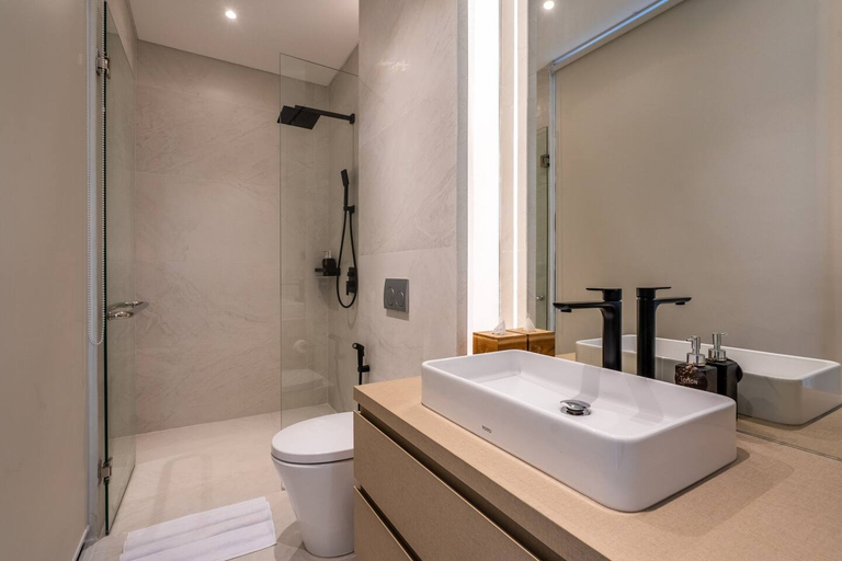 Bathroom, Oasis Townhouse 9 by Betterplace, Badung