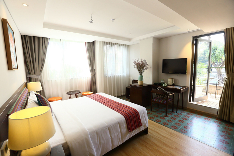 Bedroom 4