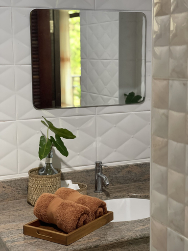 Bathroom 4, Lantala Residence, Takua Thung