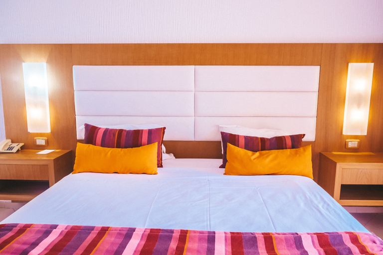 Bedroom 4, Skanes Serail and Aquapark, Monastir