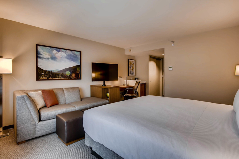 Bedroom 4, Hyatt Place Keystone / Dillon, Summit