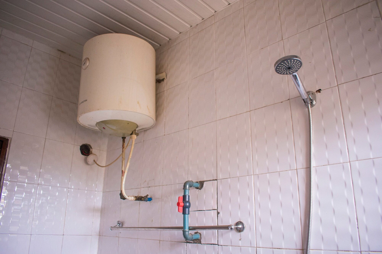 Bathroom 4, Jolac Hotel And Suites, Ifako/Ijaye
