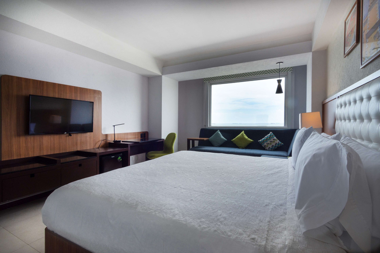 Bedroom 3, Hampton by Hilton Veracruz Boca Del Rio, Boca del Río