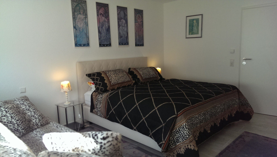 Bedroom 4, Loft Nagoldtal, Pforzheim