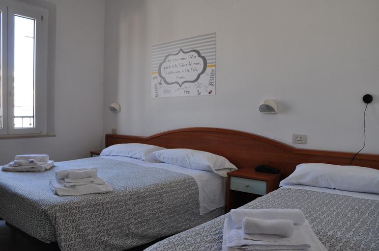 Bedroom 3, Villa Caterina, Rimini