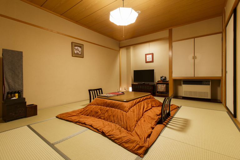 Bedroom 3, Oyado Koto No Yume, Takayama
