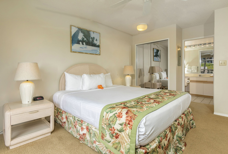 Bedroom 3, AEI at Maui Banyan, Maui