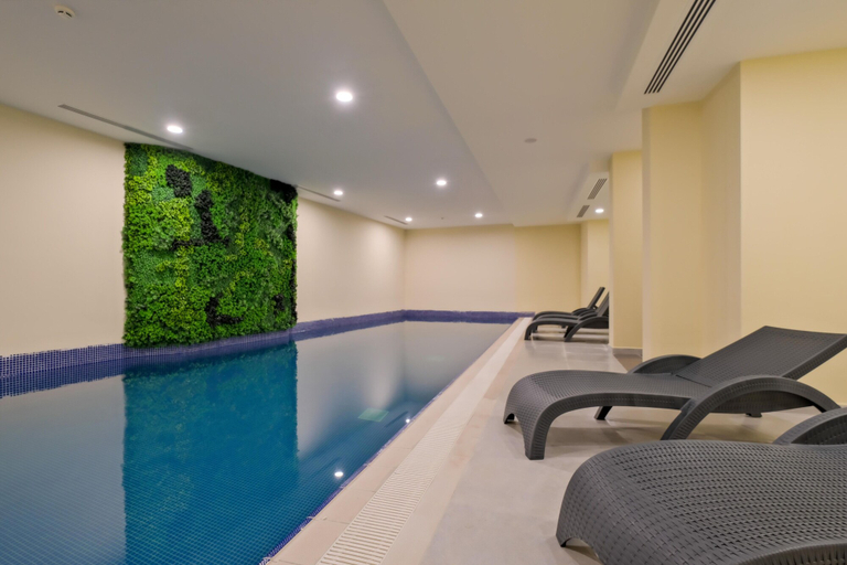 Sport & Beauty 5, Air Başakşehir Residence by NewInn, Basaksehir