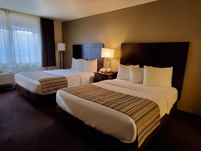 Bedroom 4, Country Inn & Suites by Radisson, Bend, OR, Deschutes