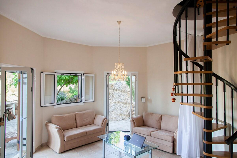 Public Area, Villa Victoria - 3 Bedroom Villa With a Pool, Ionian Islands