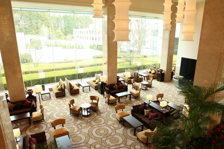 Food & Drinks 4, International Resort Hotel Yurakujo, Tomisato