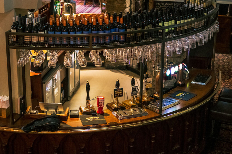 Food & Drinks 5, The Old Mill, Durham