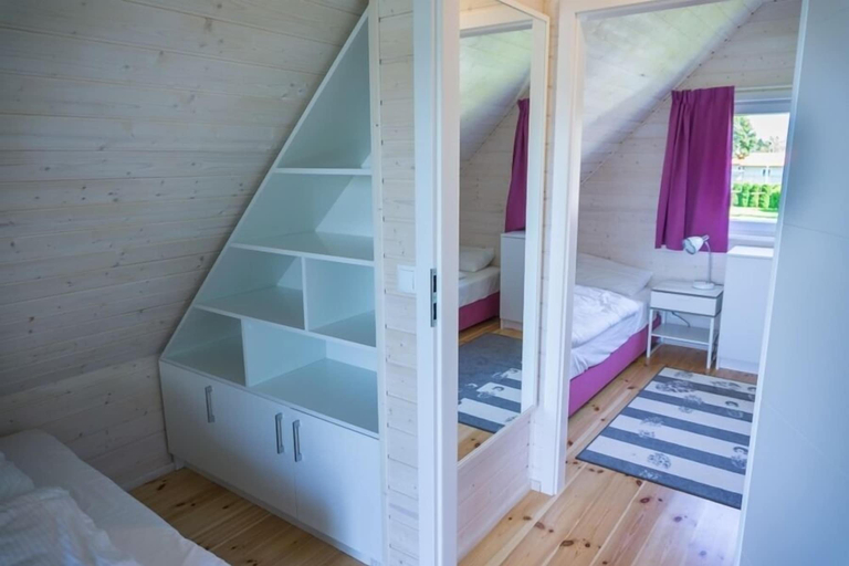 Bedroom 2, Xanadu Resort - cottage, Kołobrzeg