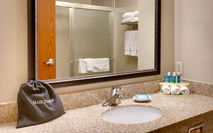 Bathroom 4, Holiday Inn Express & Suites OREM-NORTH PROVO, Utah
