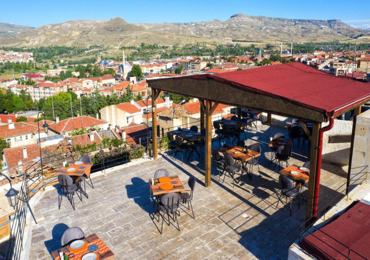 Food & Drinks 5, Cappadocia Tale Cave Inn Hotel, Ürgüp