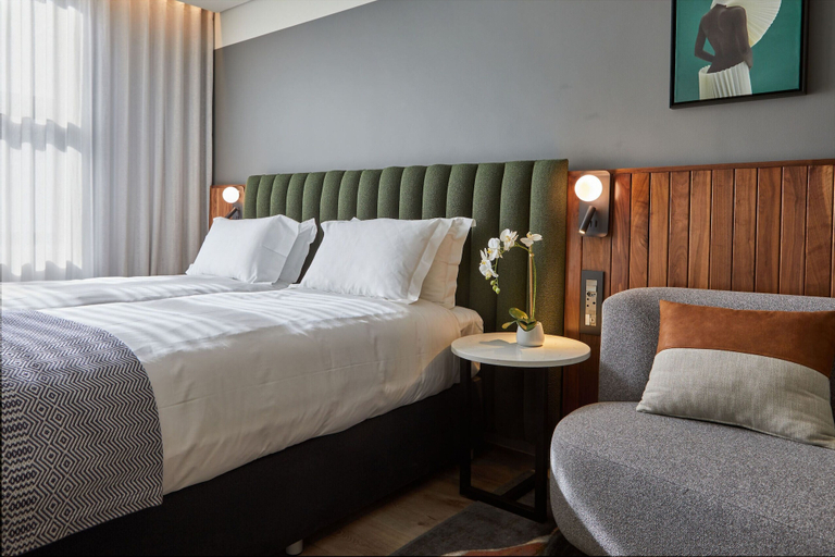 Bedroom 3, The Rockefeller Hotel by NEWMARK, City of Cape Town