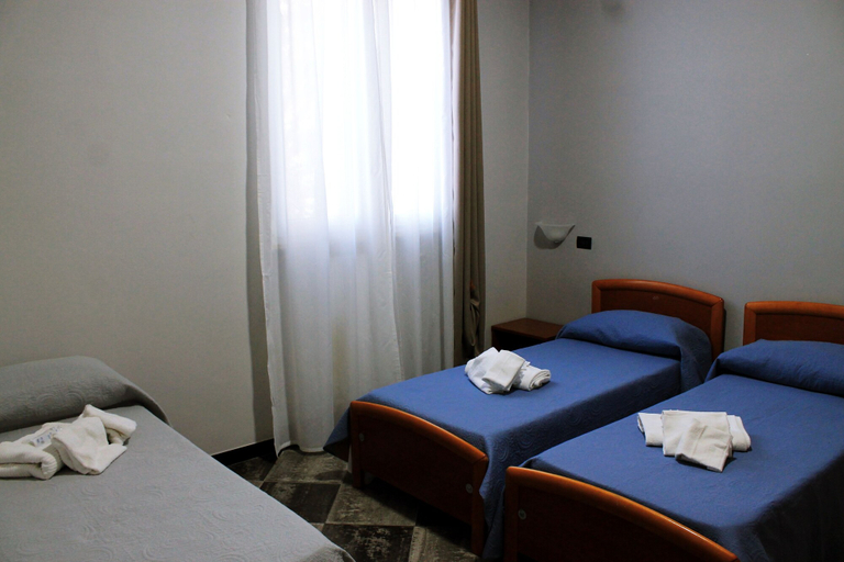 Bedroom 2, il Chiostro delle Cererie, Matera