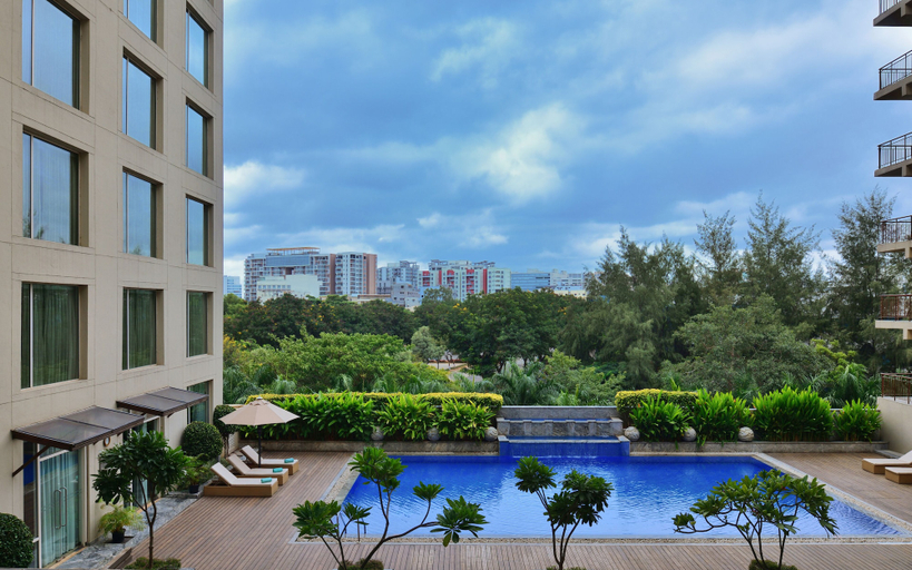 Sport & Beauty 2, Courtyard by Marriott Bengaluru Outer Ring Road, Bangalore