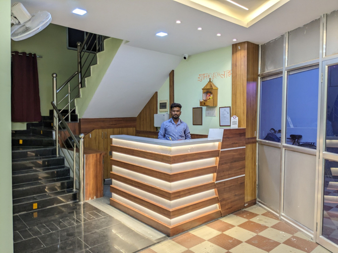 Others 5, Hotel TRS Inn, Ranchi