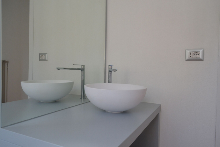 Bathroom 3, Villa Nina Relais Boutique B&B, Como