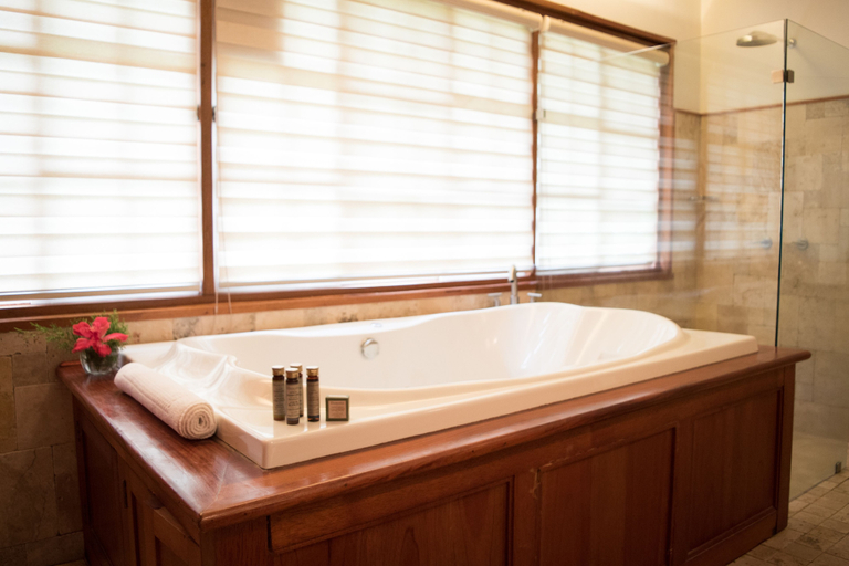 Bathroom 3, Hotel Finca Lerida, Boquete