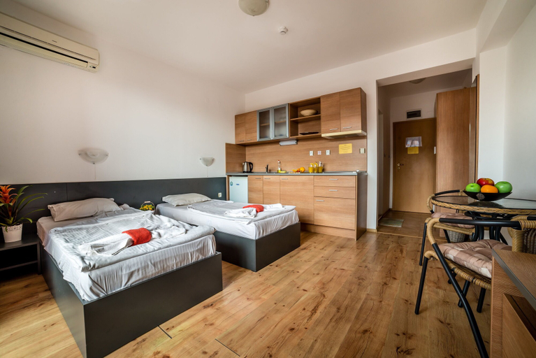 Bedroom 3, Step, Nesebar