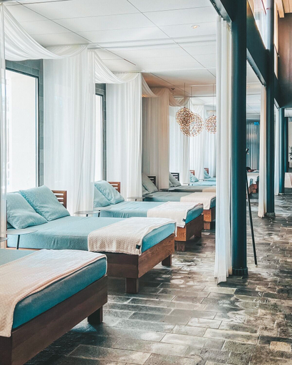 Bedroom 4, Sankt Jörgen Park, Göteborg