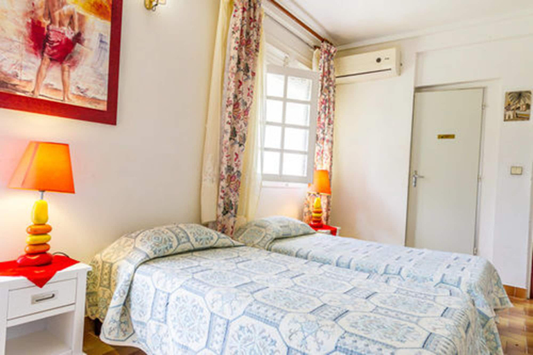 Bedroom 3, Les chambres d'hotes de la Villa Cayol, Fort-de-France