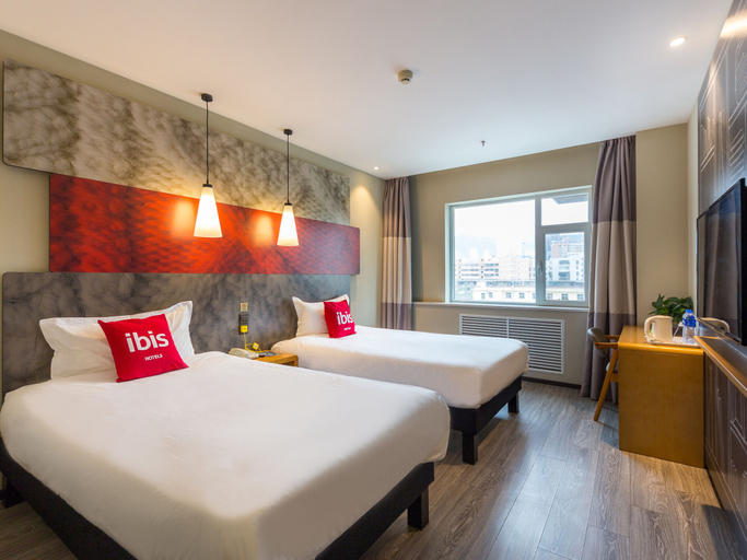 Bedroom 3, ibis Lanzhou Dongfanghong Plaza Hotel, Lanzhou