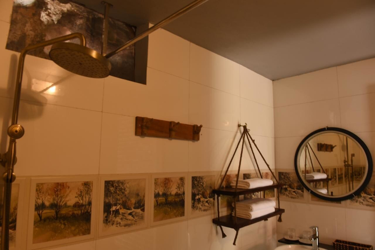Bathroom 4, Tam Coc Lakeside Homestay, Hoa Lư