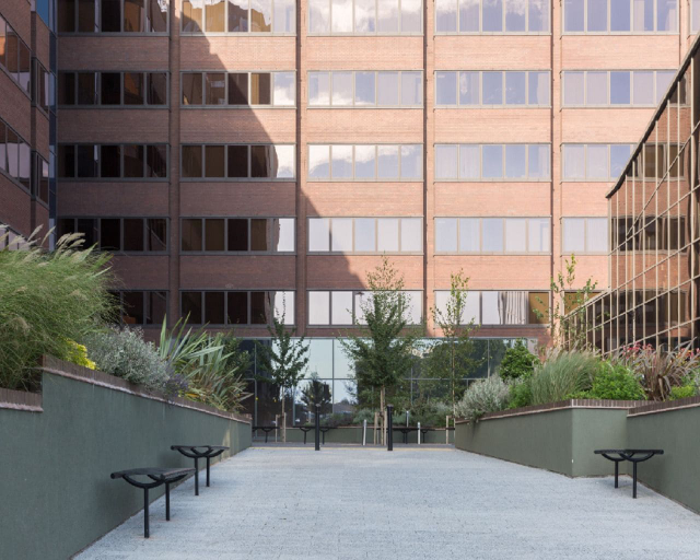 Exterior & Views 2, KCS Luxury Apartment - Broad Street Birmingham, Birmingham