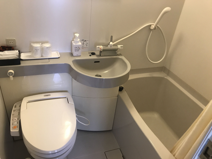 Bathroom 4, Oyado Koto No Yume, Takayama
