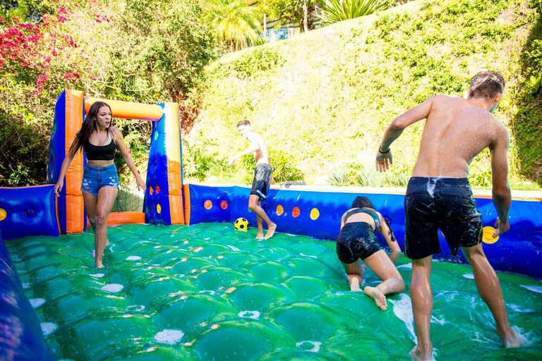 Sport & Beauty, Hotel Fazenda Costelão, Mairiporã