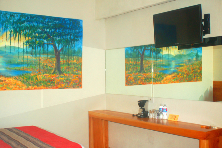 Bedroom 3, Axkan Arte Hotel Tuxtla, Tuxtla Gutiérrez