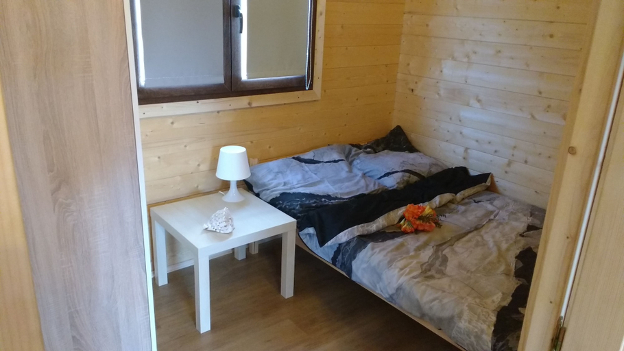 Bedroom 3, Osrodek Wczasowy Amelia, Sławno