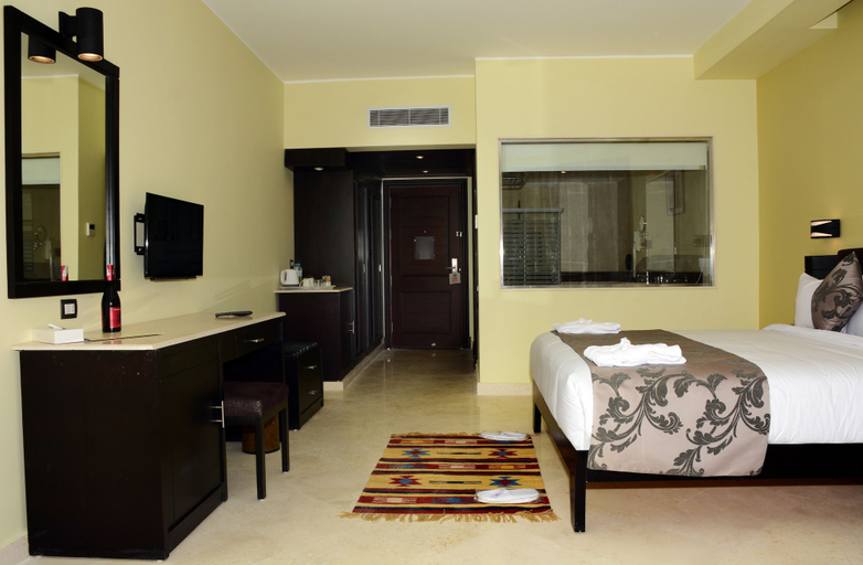 Bedroom 4, Casa Mare Resort - ex.Royal Marsa & Aqua park - All inclusive, Al-Qusayr