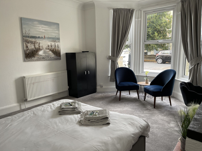 Others 4, 2-bed, Sleeps 4, Free Parking, Pets Allowed, East Sussex