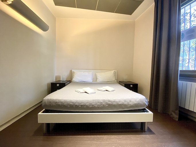 Bedroom 3, Gemini Guest House, Rome