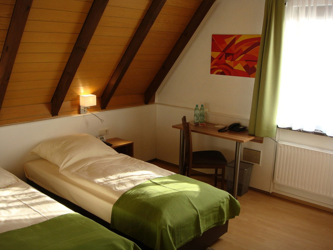 Bedroom 4, Hotel Smart-Inn, Erlangen