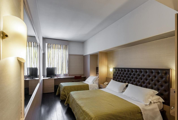 Bedroom 3, Viva Hotel, Avellino