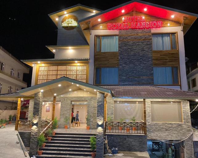 Exterior & Views 2, Royal Mansion, Kullu