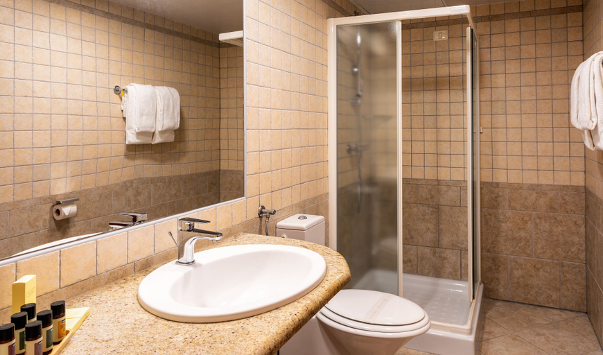 Bathroom 4, Podstine Hotel, Hvar