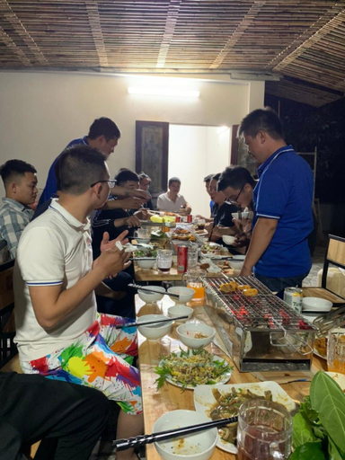 Food & Drinks 5, Hang Mua Lucky House, Hoa Lư