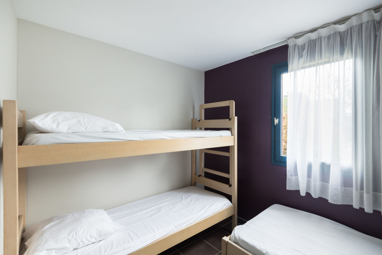 Bedroom 3, Village Beauséjour Rêves de Mer, Finistère