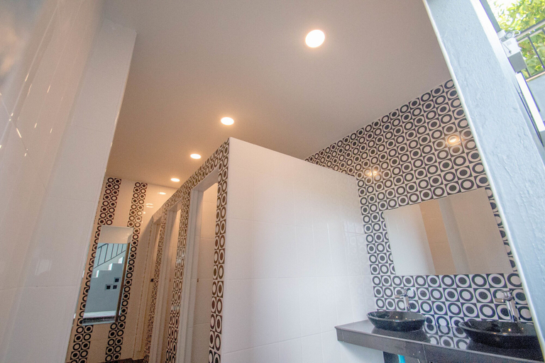 Bathroom 4, Baan Yamoo Ranong, Muang Ranong