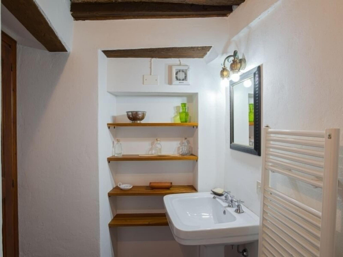 Bathroom, Santa Lucia Suite, Lovely View Over the Shore.., Lucca