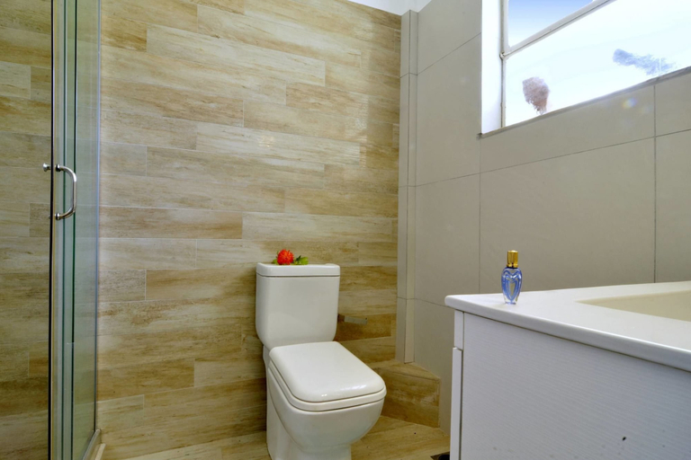 Bathroom 3, Historic Plaka Apartments, Attica